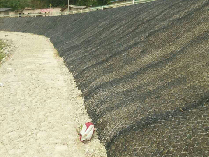 河道加筋麦克垫