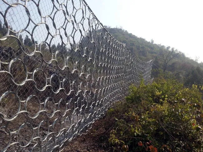 PPS-150防护网
